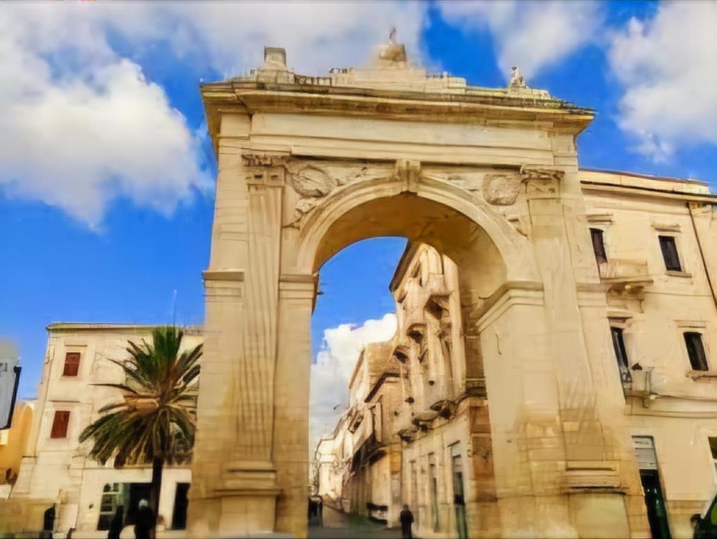 Appartement Casa Landolina Noto Extérieur photo